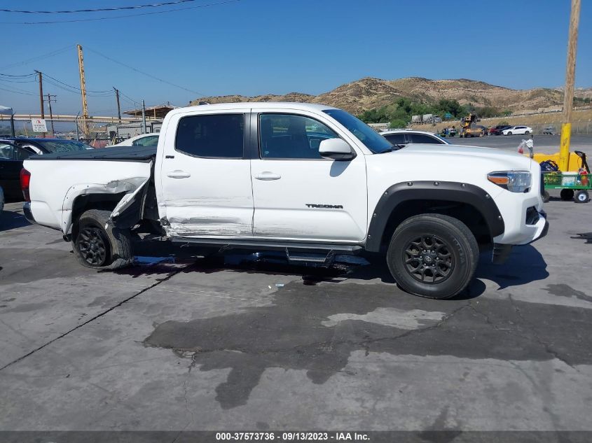 2021 TOYOTA TACOMA 2WD SR5/TRD SPORT 5TFAZ5CN6MX107646