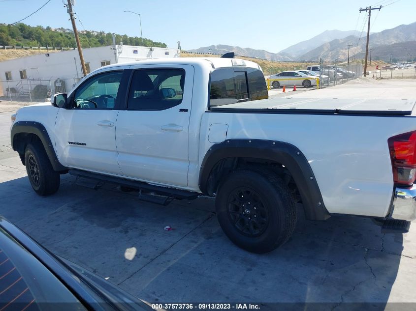 2021 TOYOTA TACOMA 2WD SR5/TRD SPORT 5TFAZ5CN6MX107646