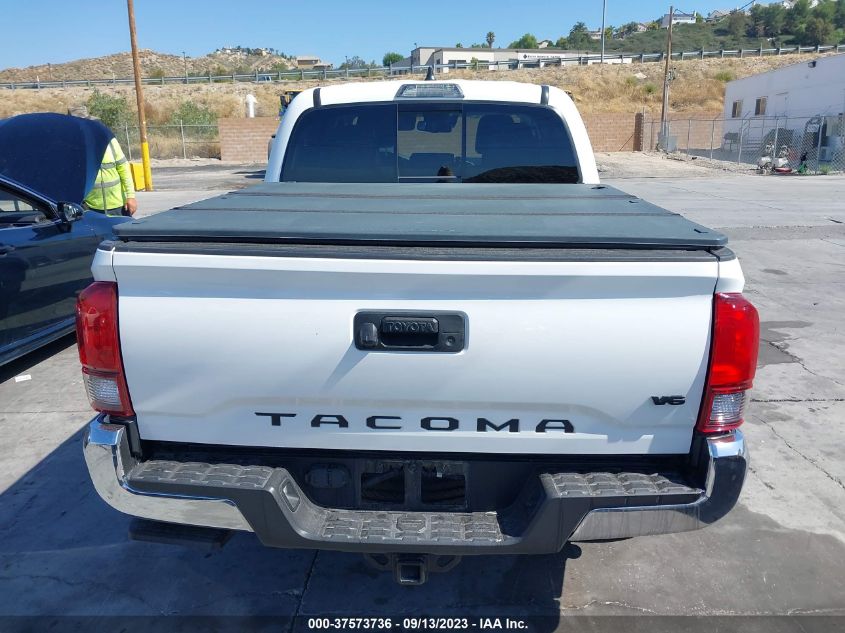 2021 TOYOTA TACOMA 2WD SR5/TRD SPORT 5TFAZ5CN6MX107646