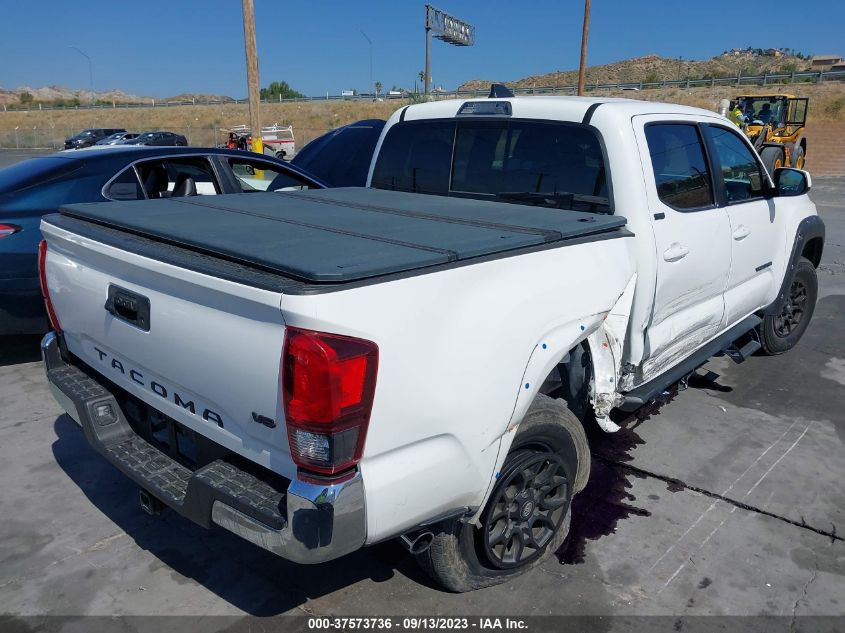 2021 TOYOTA TACOMA 2WD SR5/TRD SPORT 5TFAZ5CN6MX107646