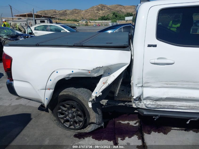 2021 TOYOTA TACOMA 2WD SR5/TRD SPORT 5TFAZ5CN6MX107646