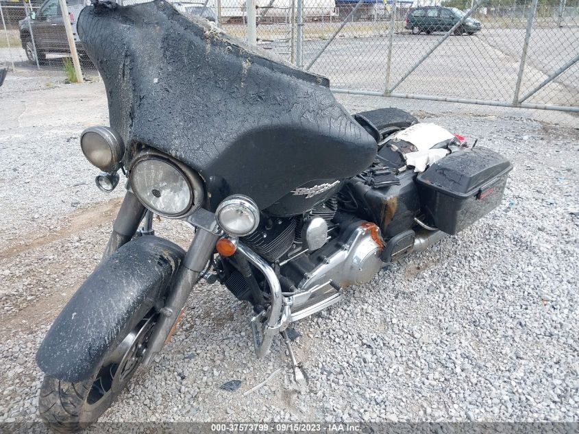 2009 HARLEY-DAVIDSON FLHX - 1HD1KB41X9Y671217