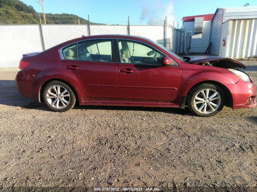 2013 SUBARU LEGACY 3.6R LIMITED - 4S3BMDP67D2024160