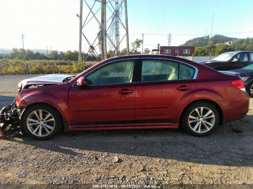 2013 SUBARU LEGACY 3.6R LIMITED - 4S3BMDP67D2024160