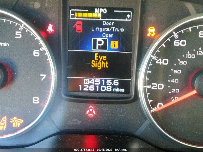 2013 SUBARU LEGACY 3.6R LIMITED - 4S3BMDP67D2024160