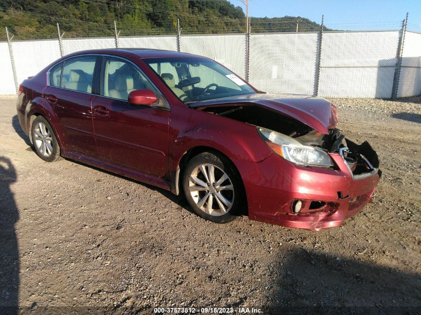 2013 SUBARU LEGACY 3.6R LIMITED - 4S3BMDP67D2024160