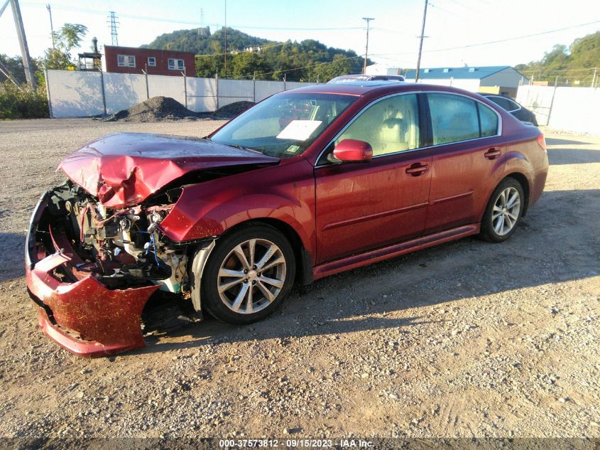 2013 SUBARU LEGACY 3.6R LIMITED - 4S3BMDP67D2024160