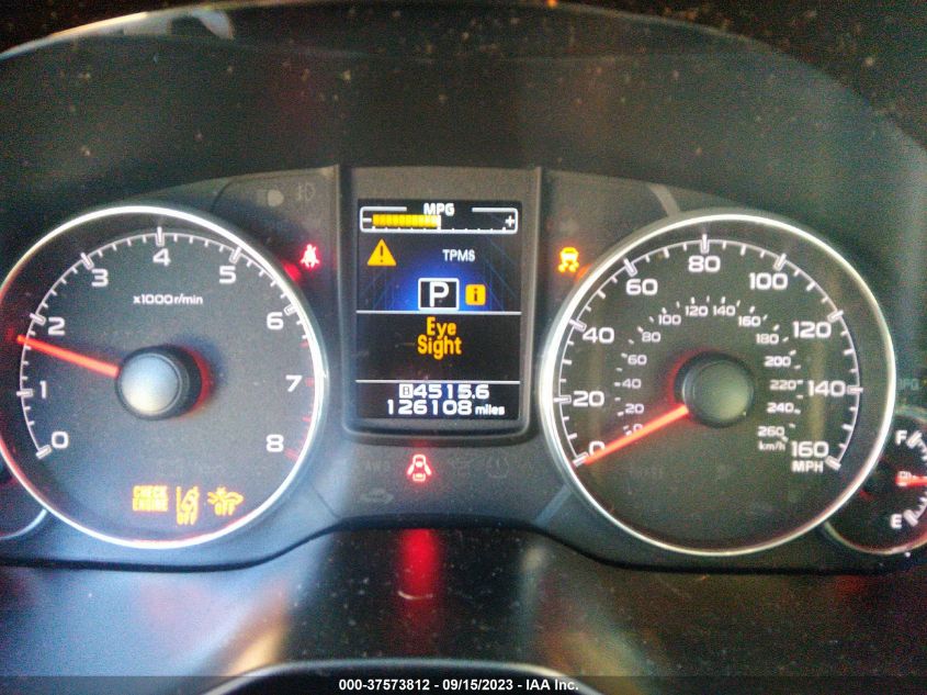 2013 SUBARU LEGACY 3.6R LIMITED - 4S3BMDP67D2024160