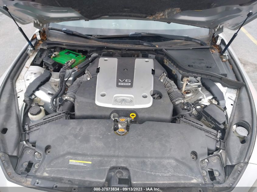 2014 INFINITI Q50 PREMIUM - JN1BV7AP8EM675497