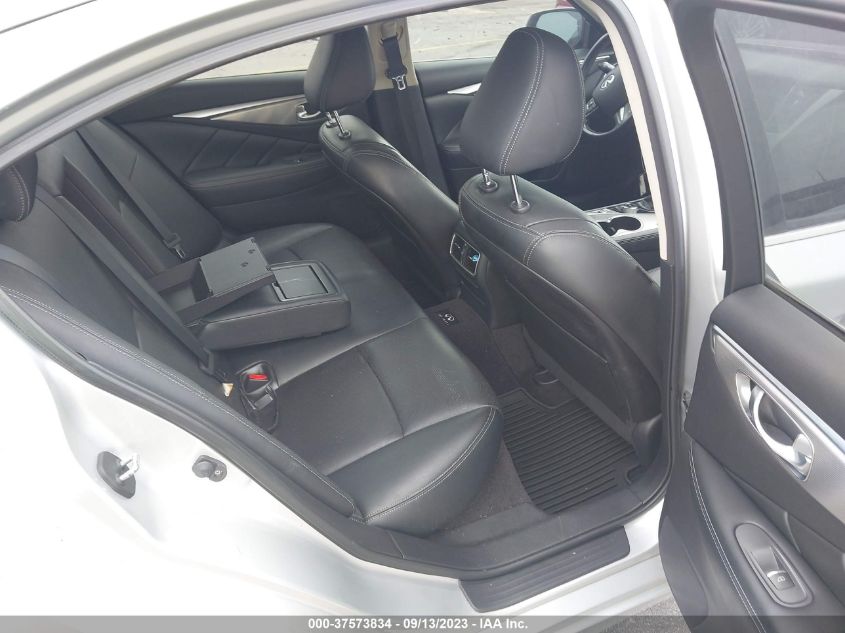 2014 INFINITI Q50 PREMIUM - JN1BV7AP8EM675497