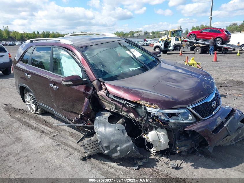 2015 KIA SORENTO LX - 5XYKTDA65FG651993