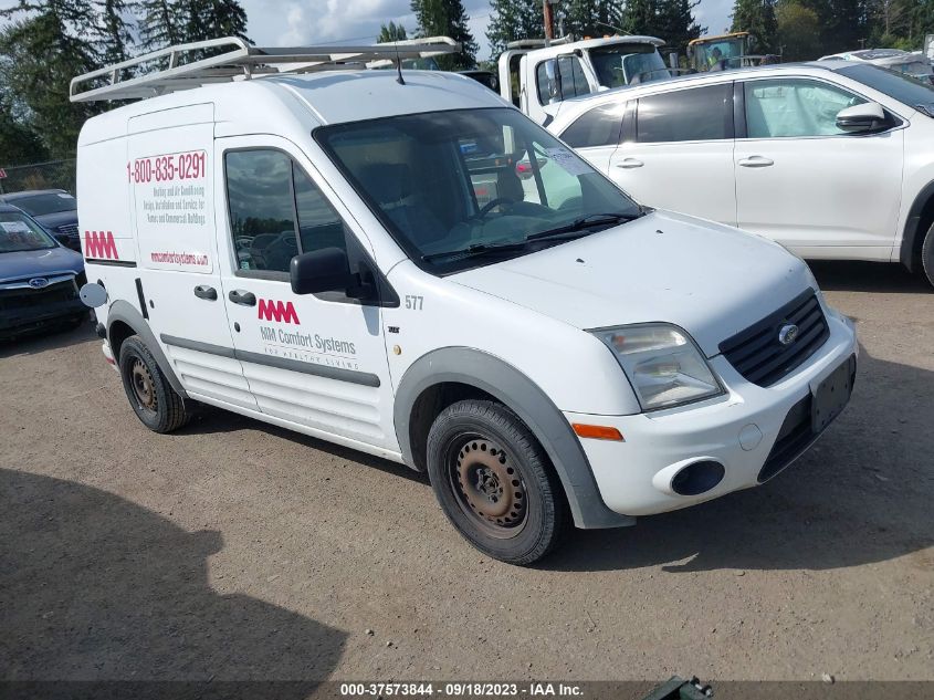 2013 FORD TRANSIT CONNECT XLT - NM0LS7BN0DT128636