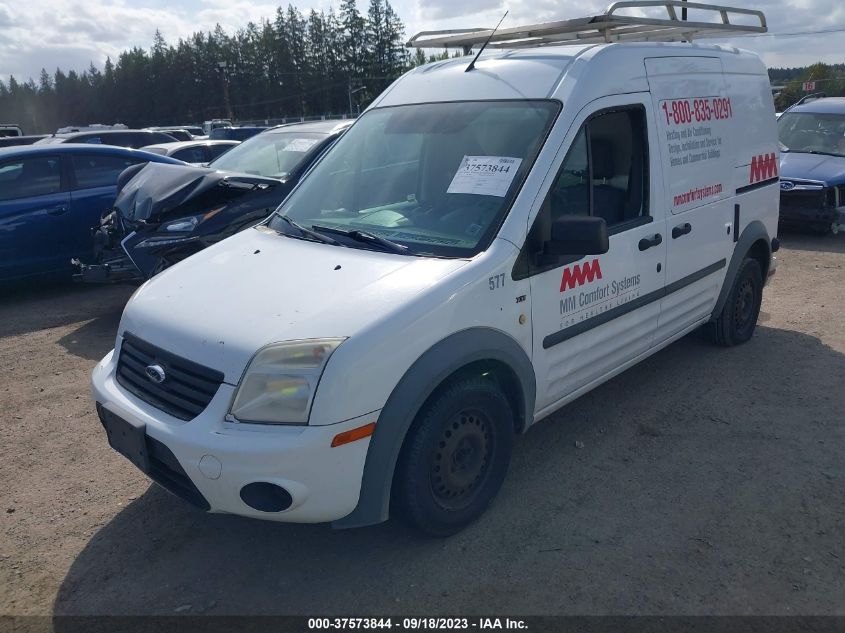 2013 FORD TRANSIT CONNECT XLT - NM0LS7BN0DT128636