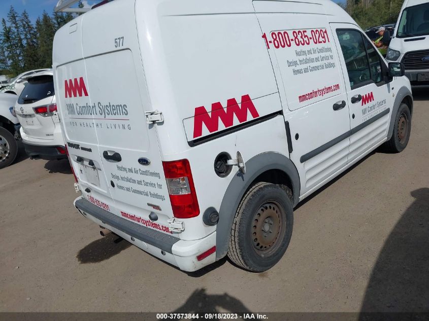 2013 FORD TRANSIT CONNECT XLT - NM0LS7BN0DT128636
