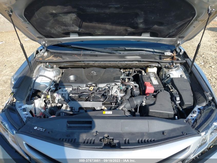 2018 TOYOTA CAMRY LE/SE/XLE/L - 4T1B11HKXJU110819