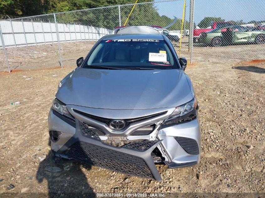 2018 TOYOTA CAMRY LE/SE/XLE/L - 4T1B11HKXJU110819
