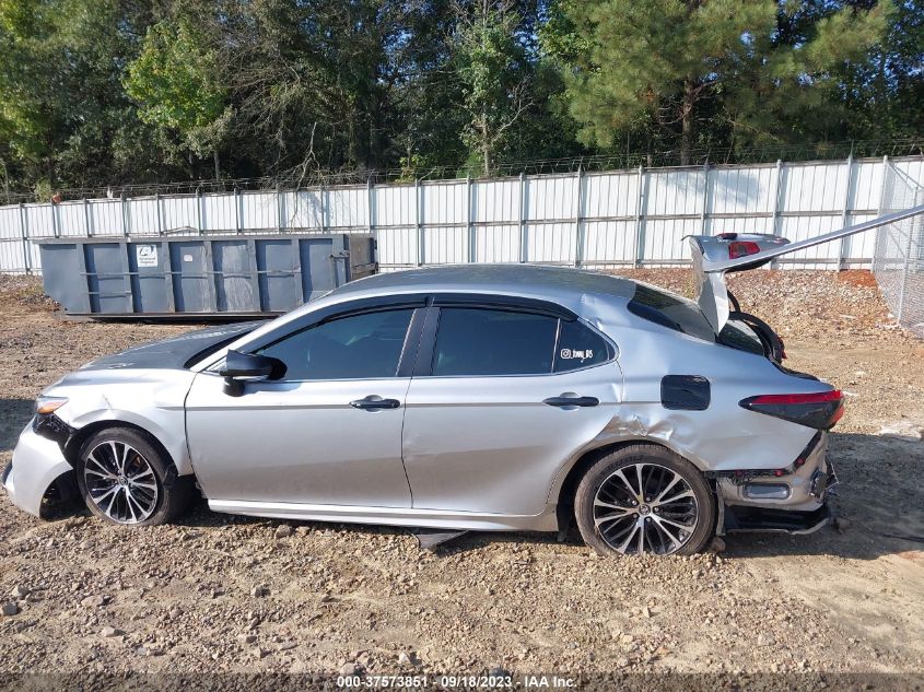 2018 TOYOTA CAMRY LE/SE/XLE/L - 4T1B11HKXJU110819