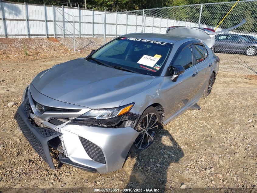 2018 TOYOTA CAMRY LE/SE/XLE/L - 4T1B11HKXJU110819