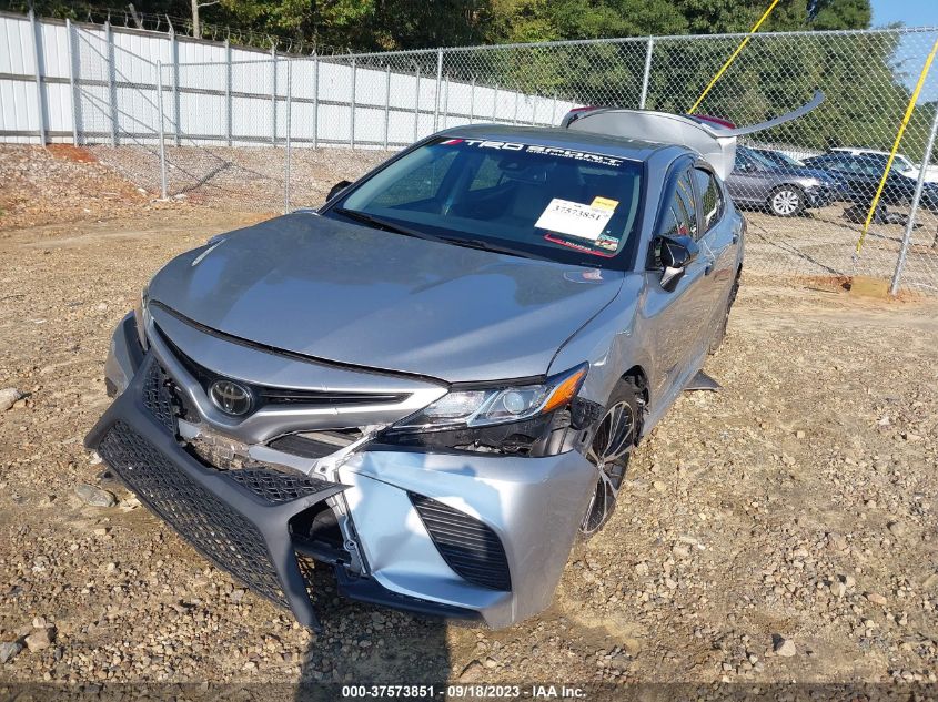 2018 TOYOTA CAMRY LE/SE/XLE/L - 4T1B11HKXJU110819