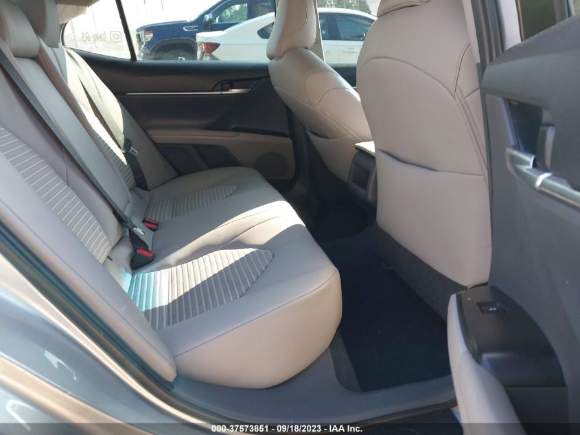 2018 TOYOTA CAMRY LE/SE/XLE/L - 4T1B11HKXJU110819