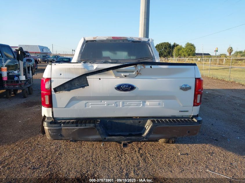 2018 FORD F-150 XL/XLT/LARIAT - 1FTEW1EG7JFE46161