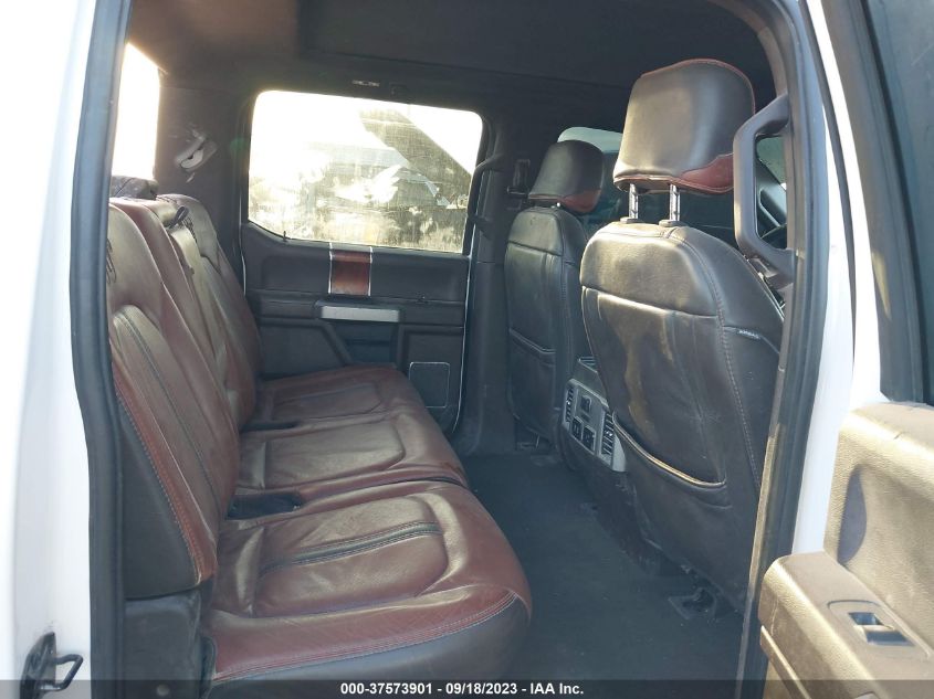 2018 FORD F-150 XL/XLT/LARIAT - 1FTEW1EG7JFE46161