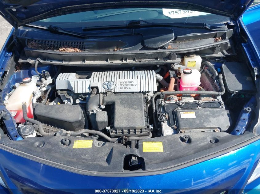 2014 TOYOTA PRIUS V - JTD2N3EU9E3364199