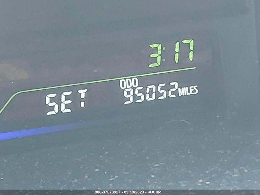 2014 TOYOTA PRIUS V - JTD2N3EU9E3364199