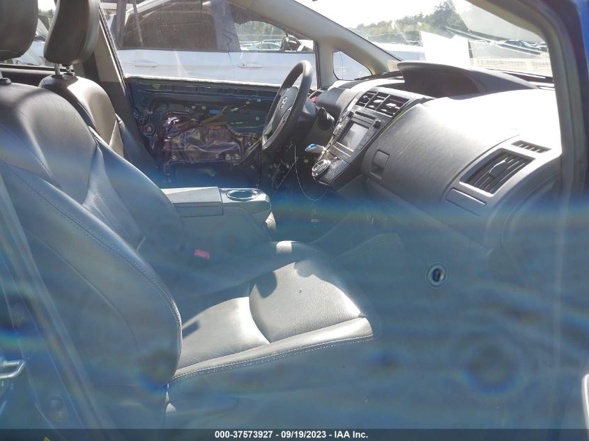 2014 TOYOTA PRIUS V - JTD2N3EU9E3364199