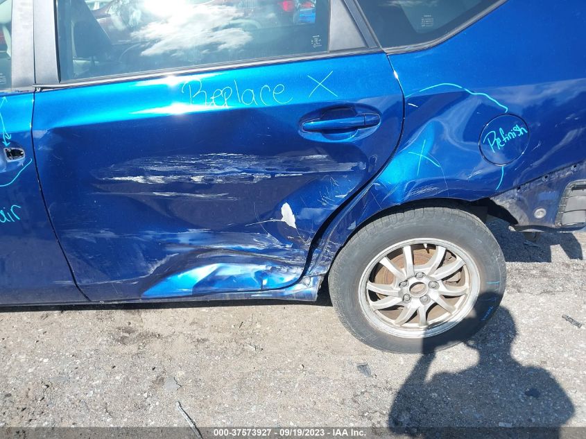 2014 TOYOTA PRIUS V - JTD2N3EU9E3364199