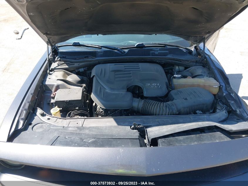 2015 DODGE CHALLENGER SXT - 2C3CDZAG6FH911668