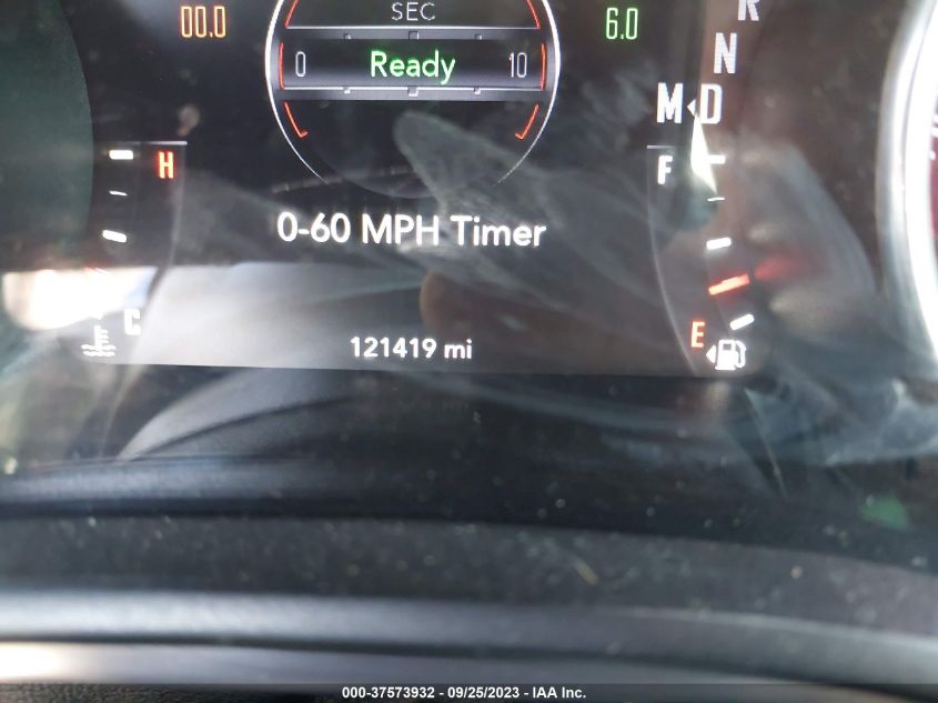 2015 DODGE CHALLENGER SXT - 2C3CDZAG6FH911668