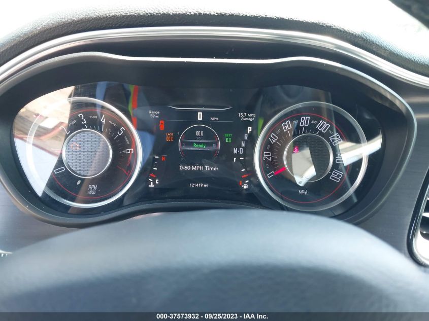 2015 DODGE CHALLENGER SXT - 2C3CDZAG6FH911668