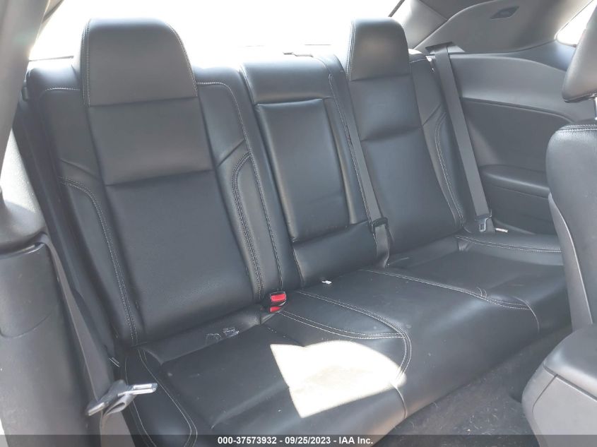 2015 DODGE CHALLENGER SXT - 2C3CDZAG6FH911668