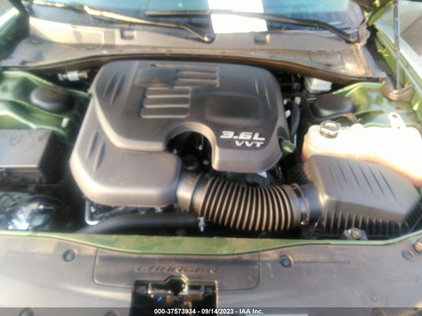 2023 DODGE CHARGER SXT - 2C3CDXBG6PH516703