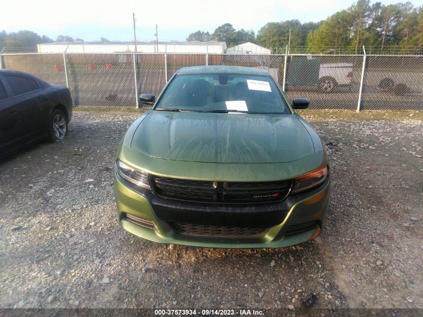 2023 DODGE CHARGER SXT - 2C3CDXBG6PH516703