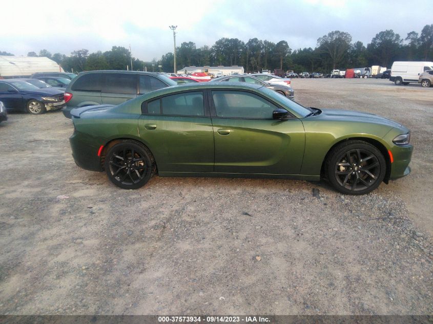 2023 DODGE CHARGER SXT - 2C3CDXBG6PH516703
