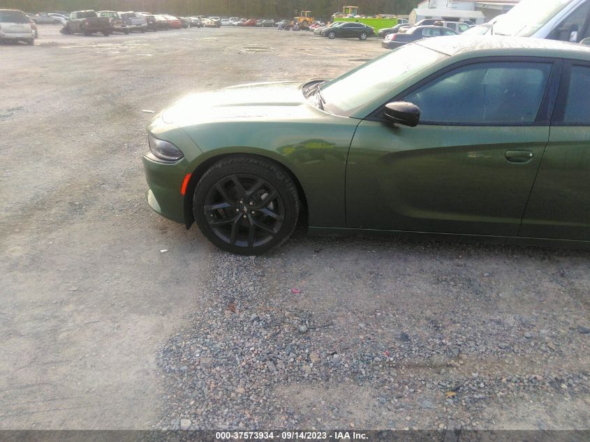 2023 DODGE CHARGER SXT - 2C3CDXBG6PH516703