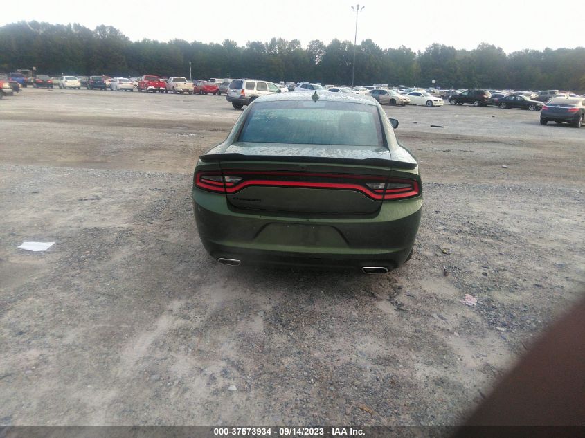 2023 DODGE CHARGER SXT - 2C3CDXBG6PH516703
