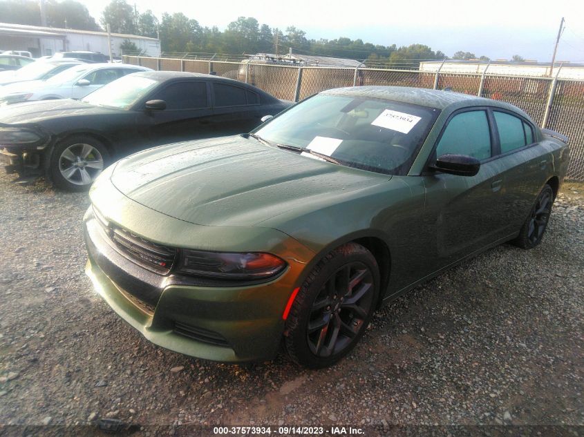 2023 DODGE CHARGER SXT - 2C3CDXBG6PH516703