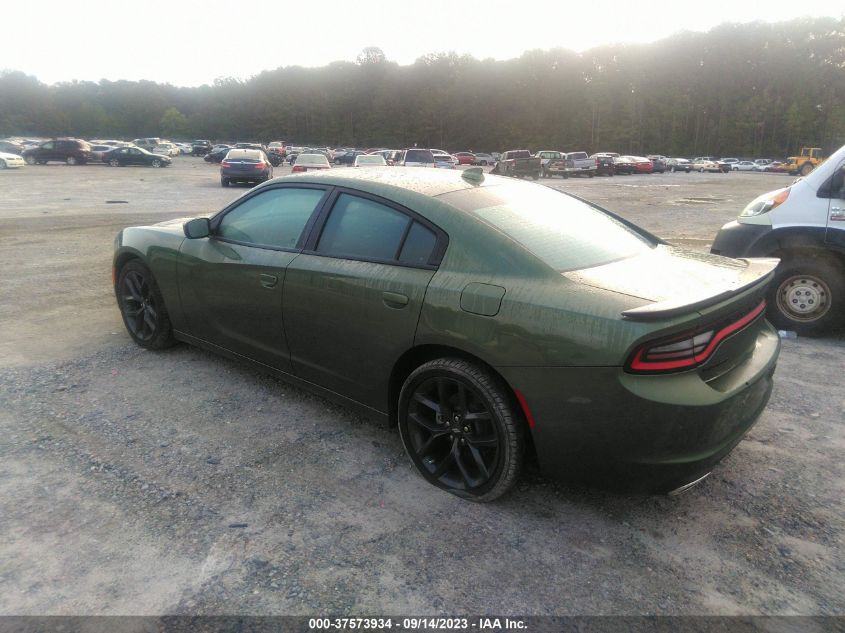 2023 DODGE CHARGER SXT - 2C3CDXBG6PH516703