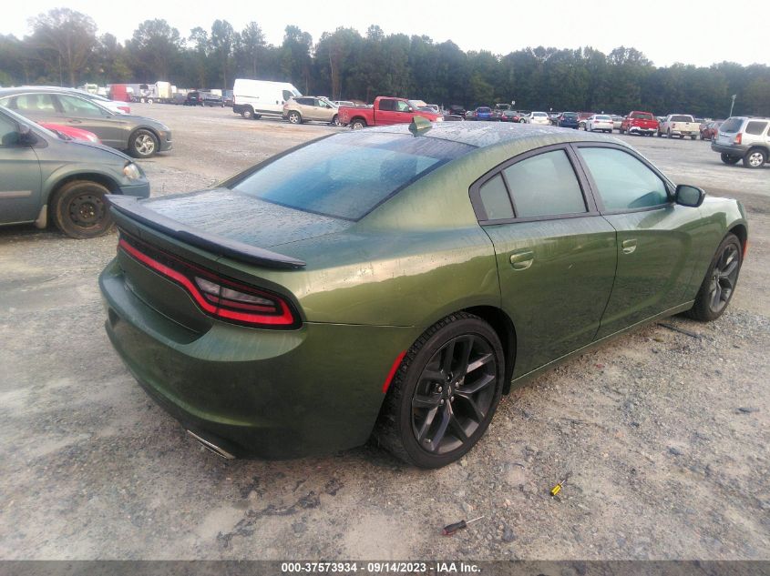 2023 DODGE CHARGER SXT - 2C3CDXBG6PH516703
