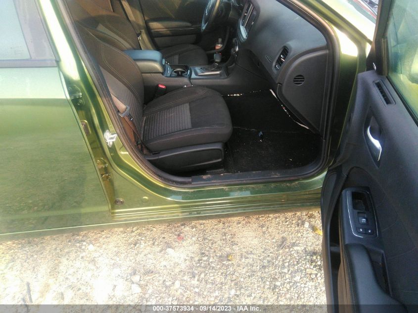 2023 DODGE CHARGER SXT - 2C3CDXBG6PH516703