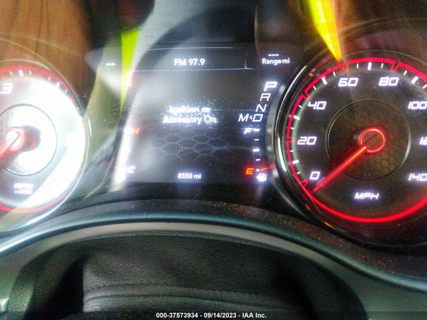 2023 DODGE CHARGER SXT - 2C3CDXBG6PH516703