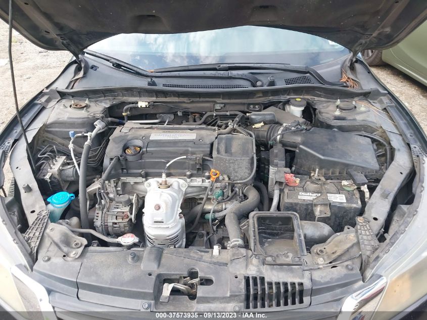 2014 HONDA ACCORD SEDAN LX - 1HGCR2F3XEA200046