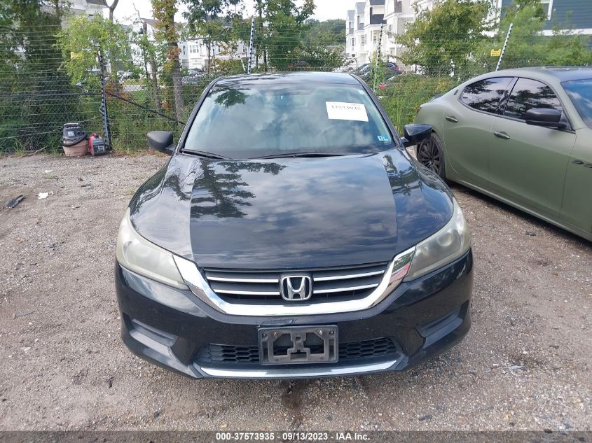 2014 HONDA ACCORD SEDAN LX - 1HGCR2F3XEA200046