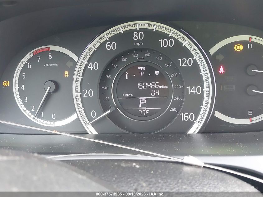 2014 HONDA ACCORD SEDAN LX - 1HGCR2F3XEA200046