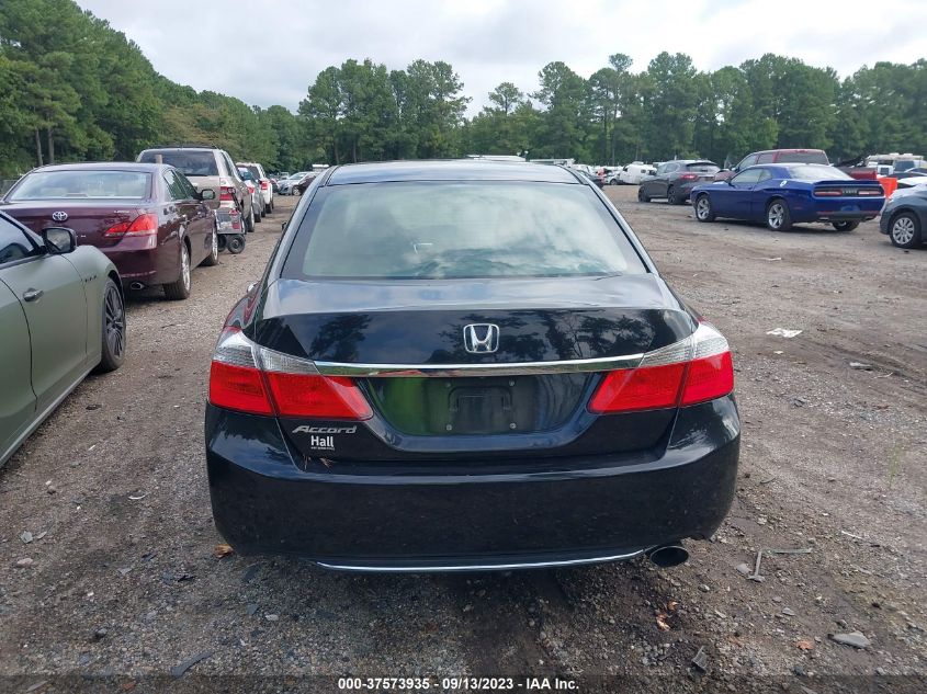 2014 HONDA ACCORD SEDAN LX - 1HGCR2F3XEA200046