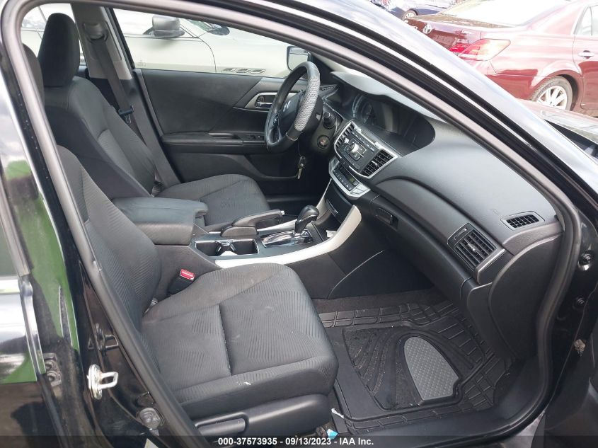 2014 HONDA ACCORD SEDAN LX - 1HGCR2F3XEA200046