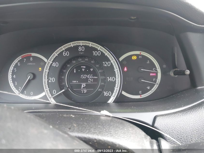 2014 HONDA ACCORD SEDAN LX - 1HGCR2F3XEA200046
